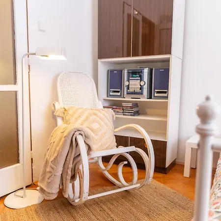Vintage Style Apartmán